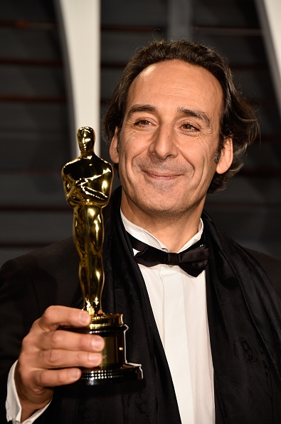 The Maestro Himself